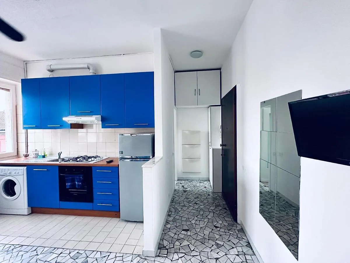 Apartament Blue Milano
