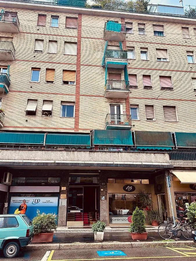 Apartament Blue Milano Włochy