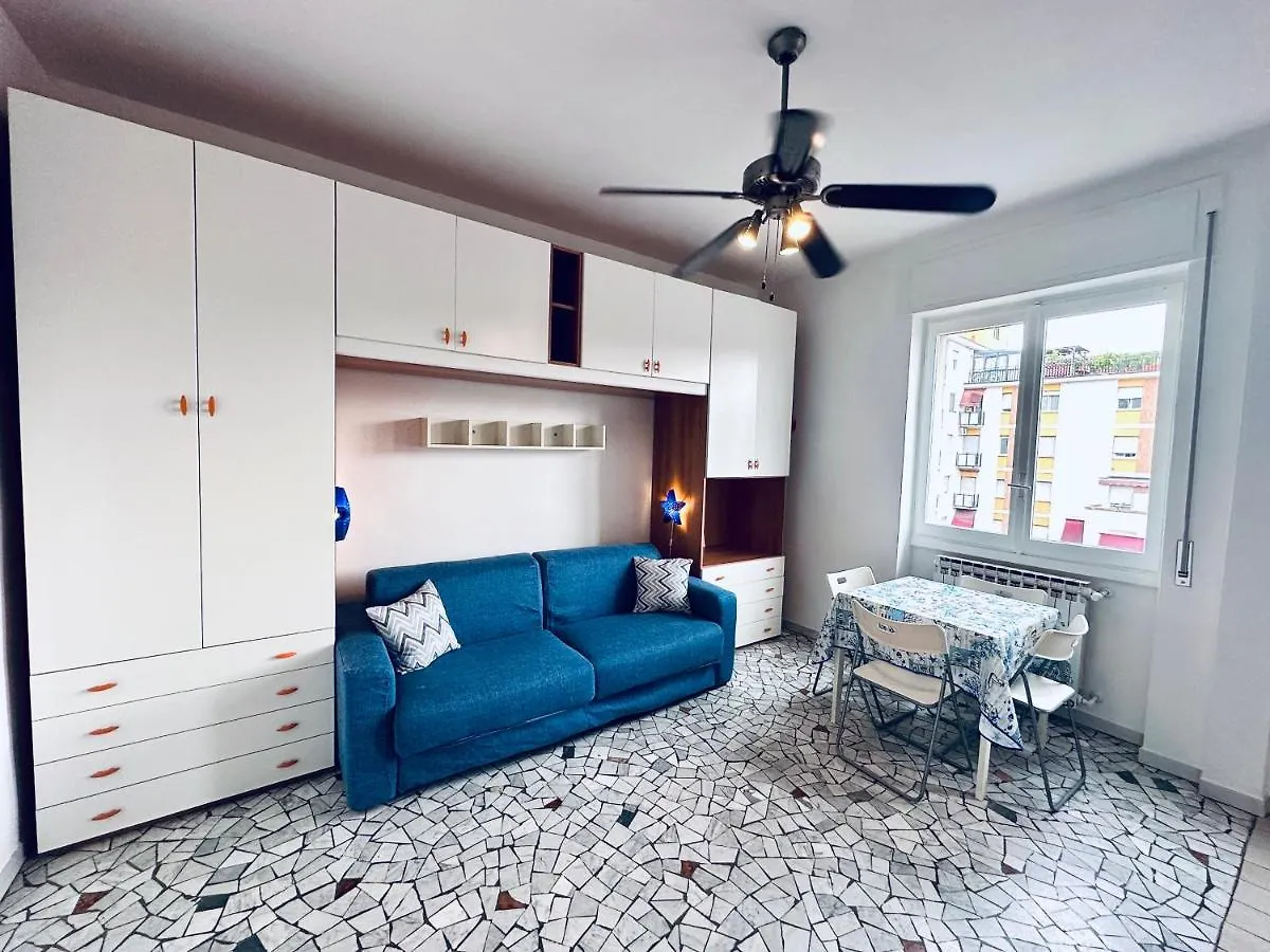 Apartament Blue Milano