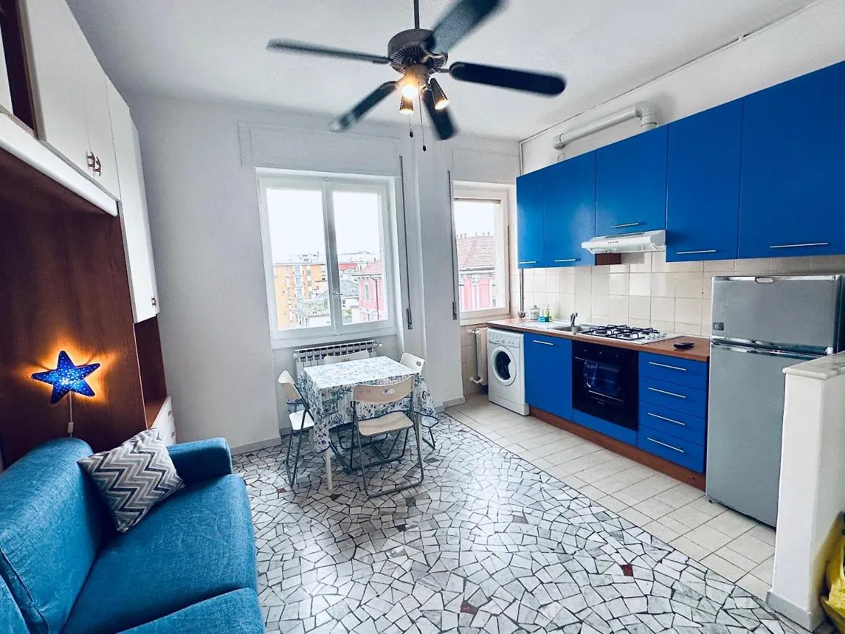 Blue Milano Apartment  Milan
