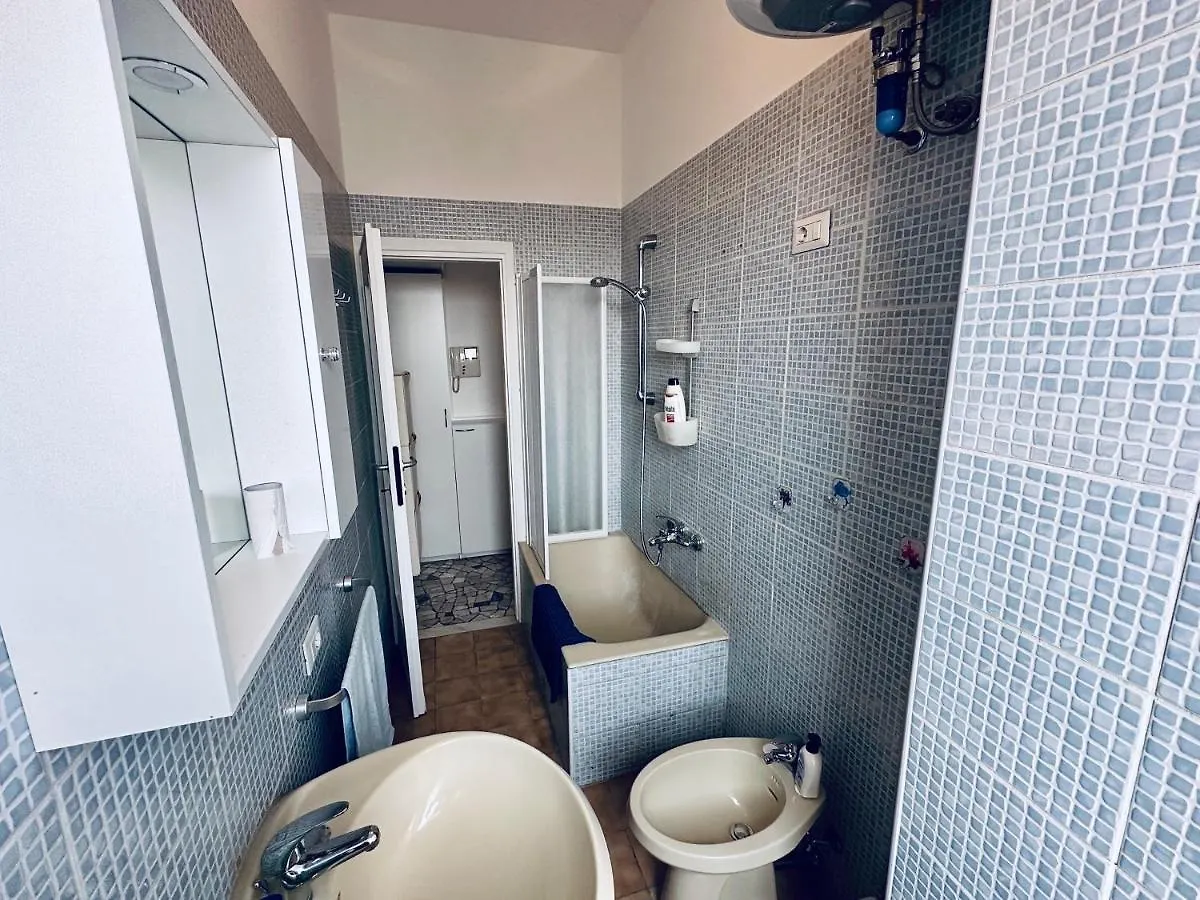 Blue Milano Apartment