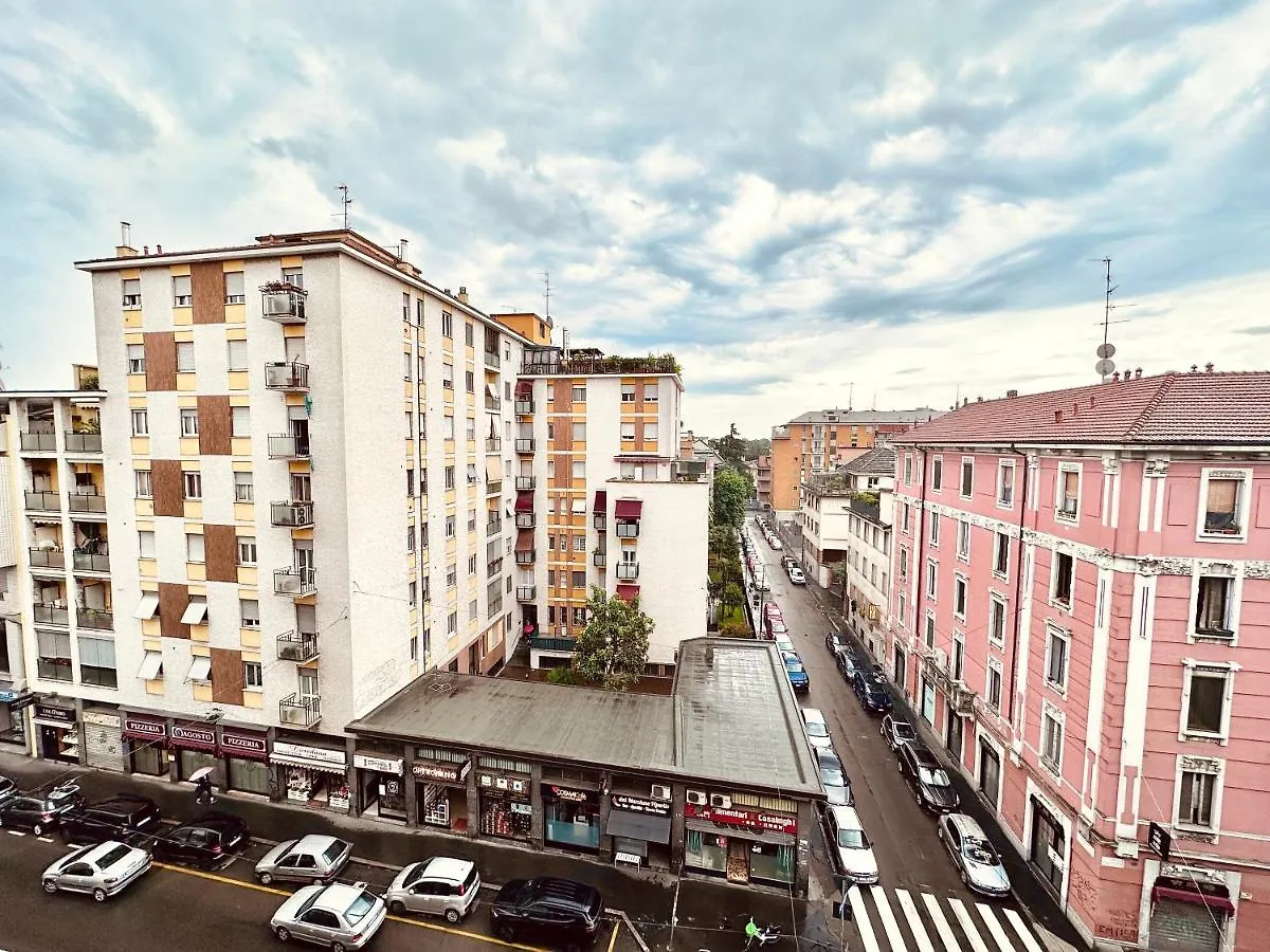 Апартаменты Blue Milano Италия