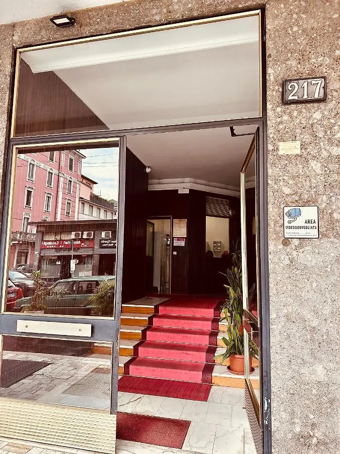 Апартаменты Blue Milano Милан